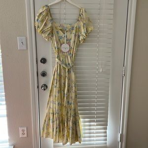 NWT LoveShackFancy for Target dress!